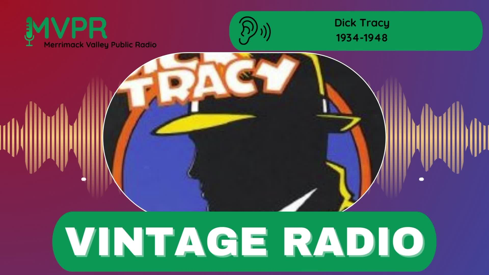 Thumbnail image for Dick Tracy - Pat Goes Overboard