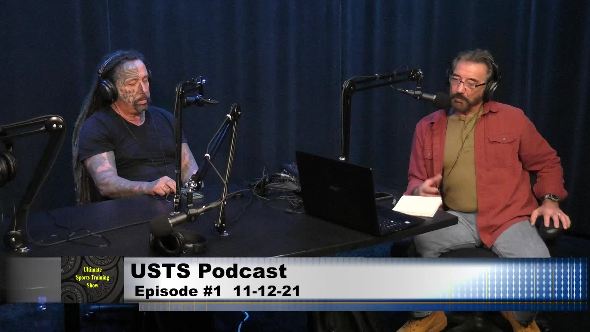Thumbnail image for Ultimate Sports Training Show