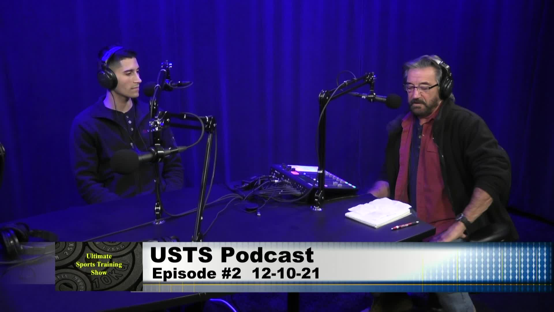 Thumbnail image for Ultimate Sports Training Show