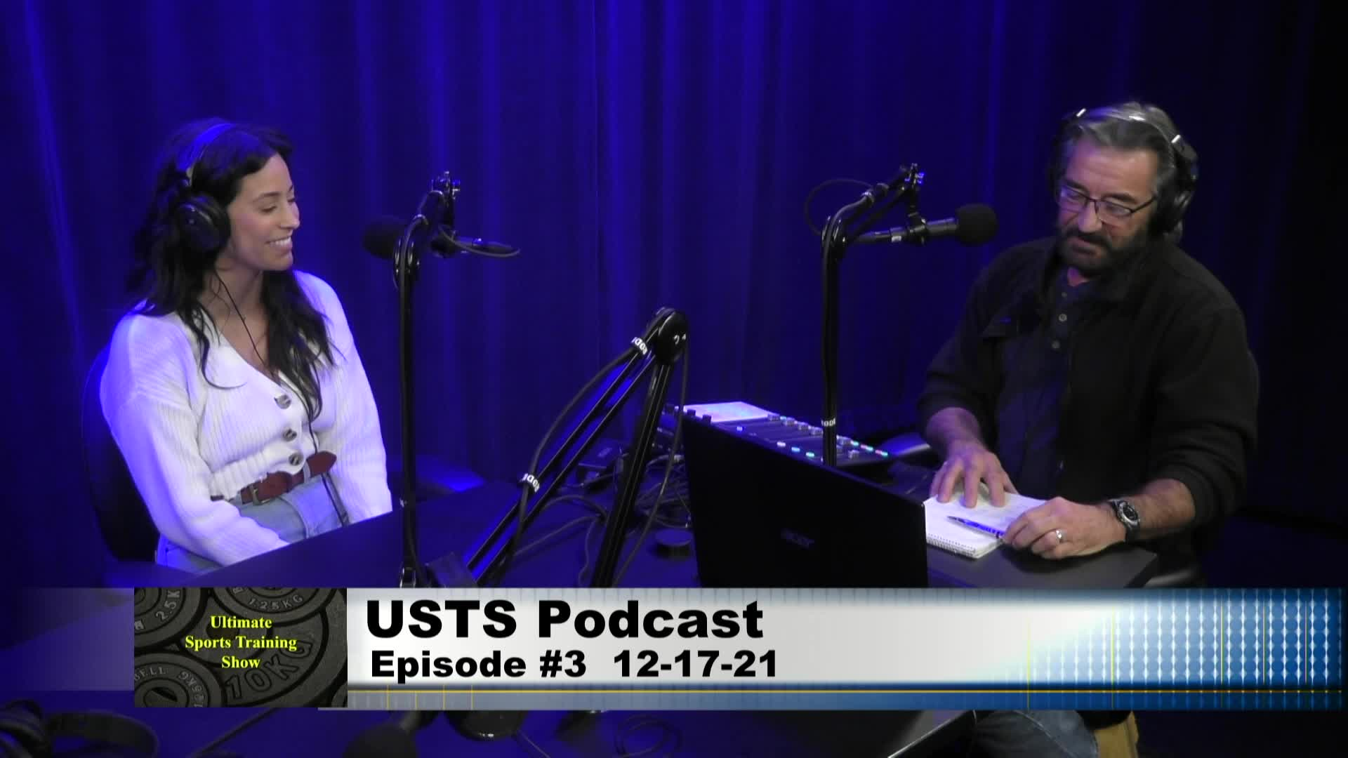 Thumbnail image for Ultimate Sports Training Show