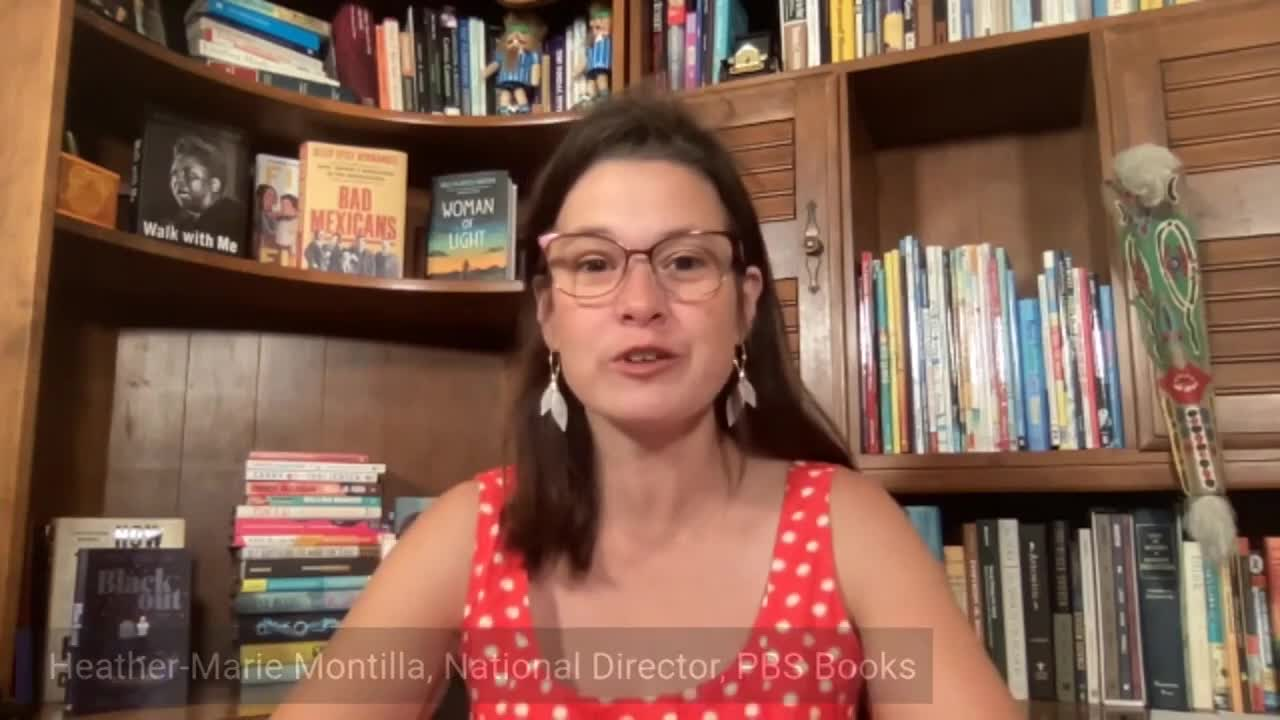 Thumbnail image for National Book Festival Author Talk Dhonielle Clayton