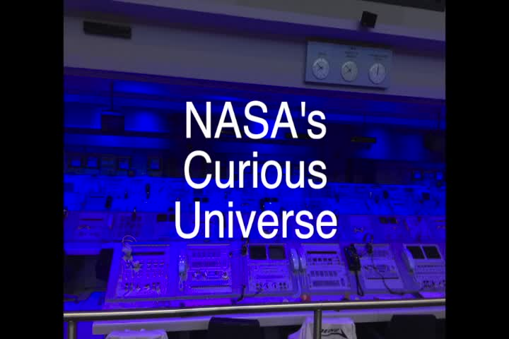 Thumbnail image for NASA's Curious Universe - wildfires from universe