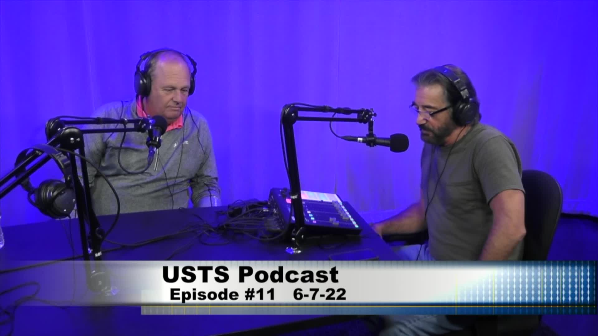 Thumbnail image for Ultimate Sports Training Show Episode 11