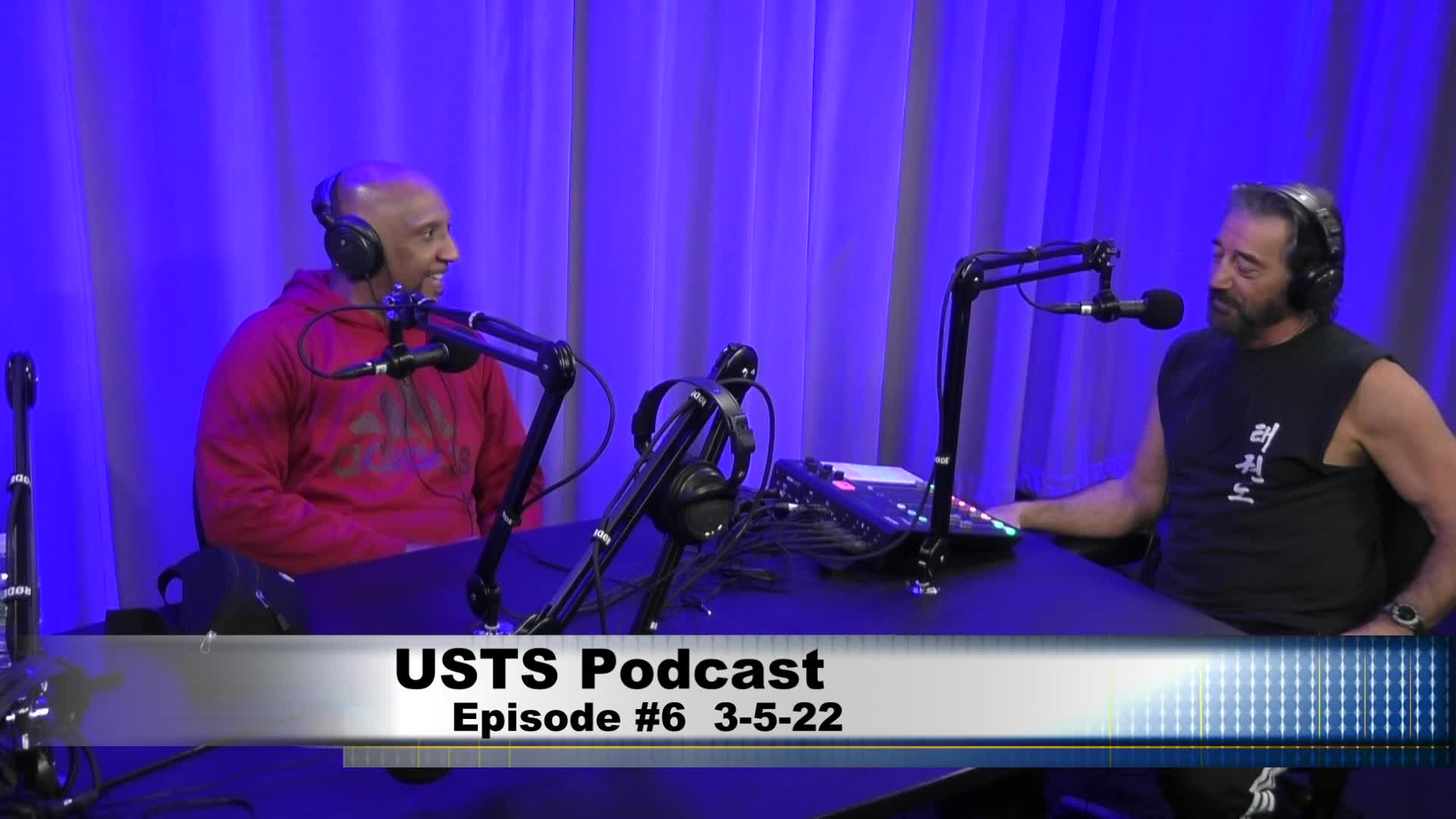 Thumbnail image for Ultimate Sports Training Show Episode 6