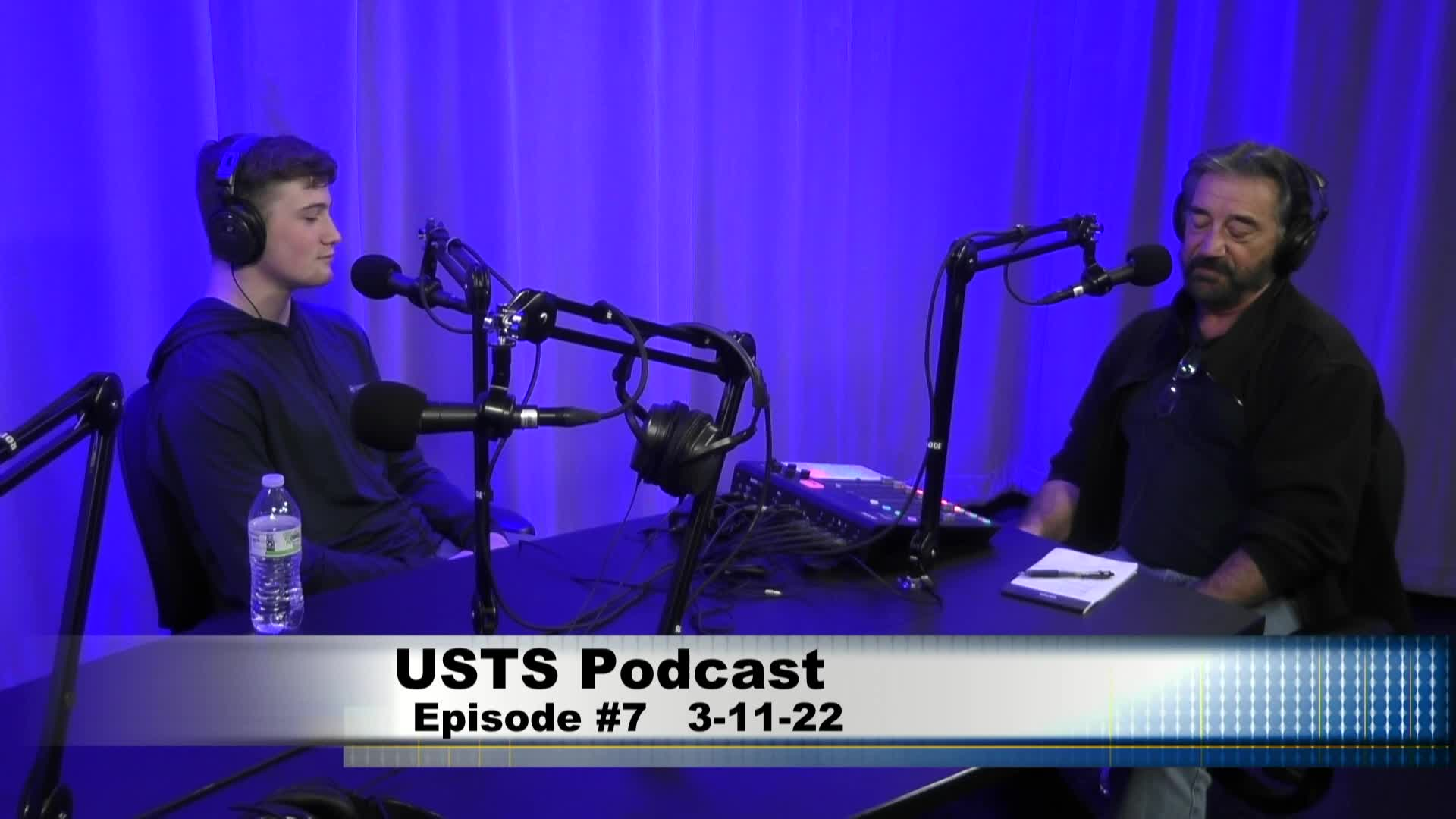 Thumbnail image for Ultimate Sports Training Show Episode 7