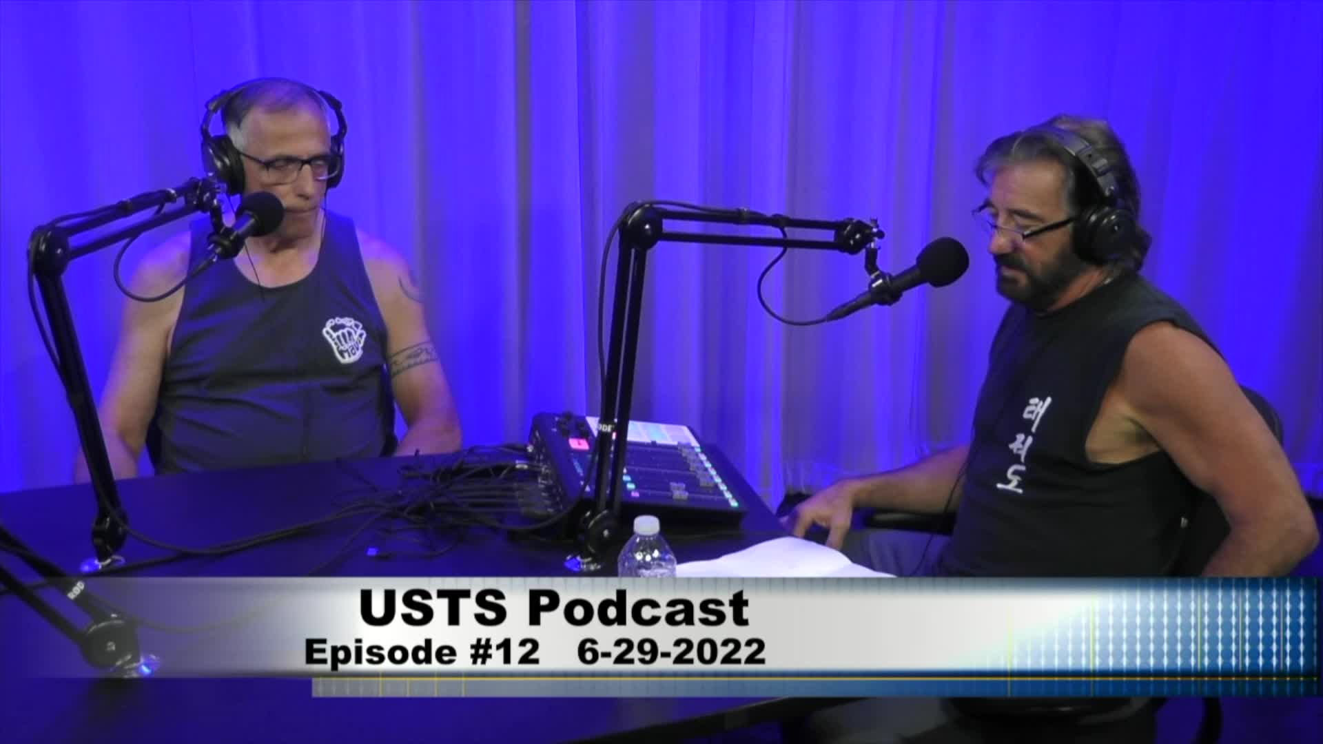 Thumbnail image for Ultimate Sports Training Show Episode 12