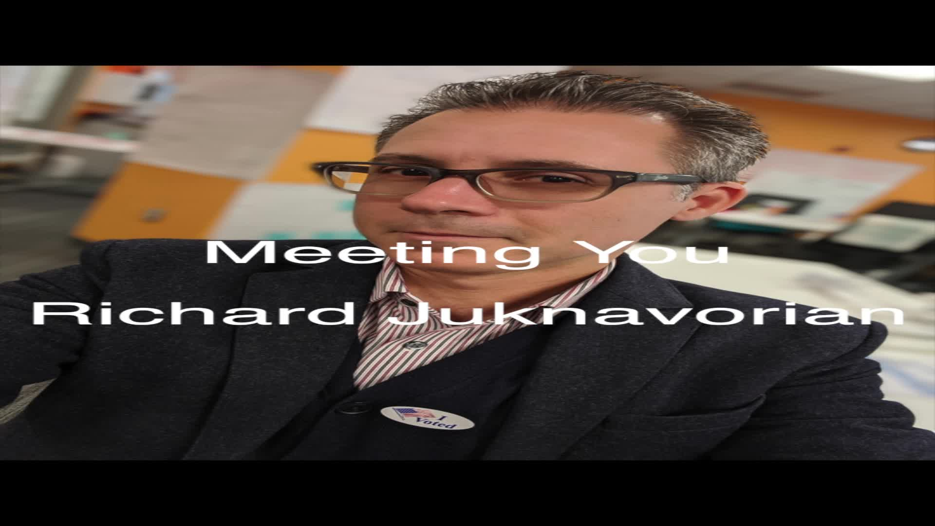 Thumbnail image for Meeting You - Isis McF