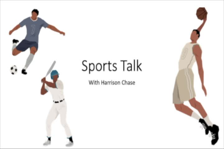 Thumbnail image for Sports Talk with Harrison Chase - August 28, 2023