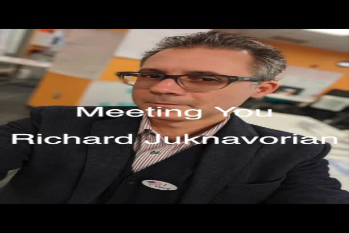 Thumbnail image for Meeting You - Betty Francisco
