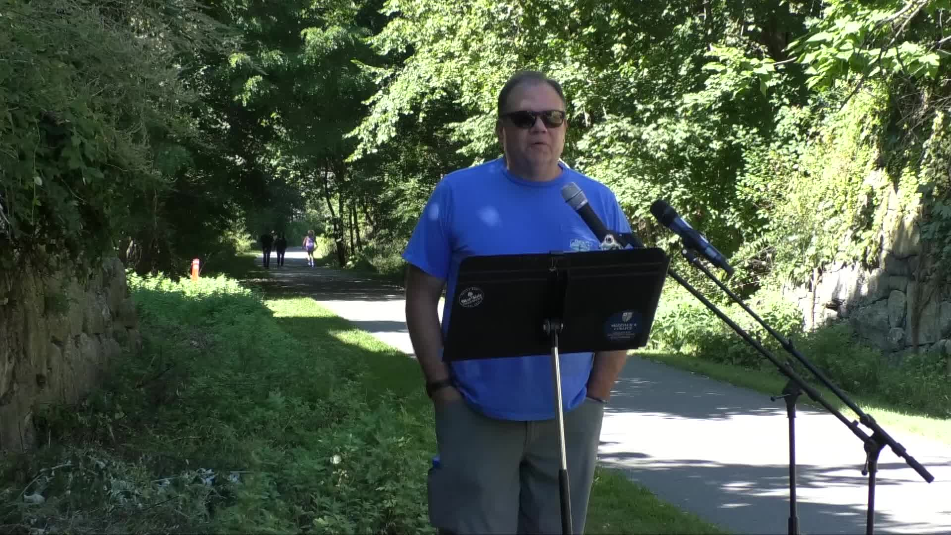 Thumbnail image for  Grey Court Poets - Poetry by the Trail 2023