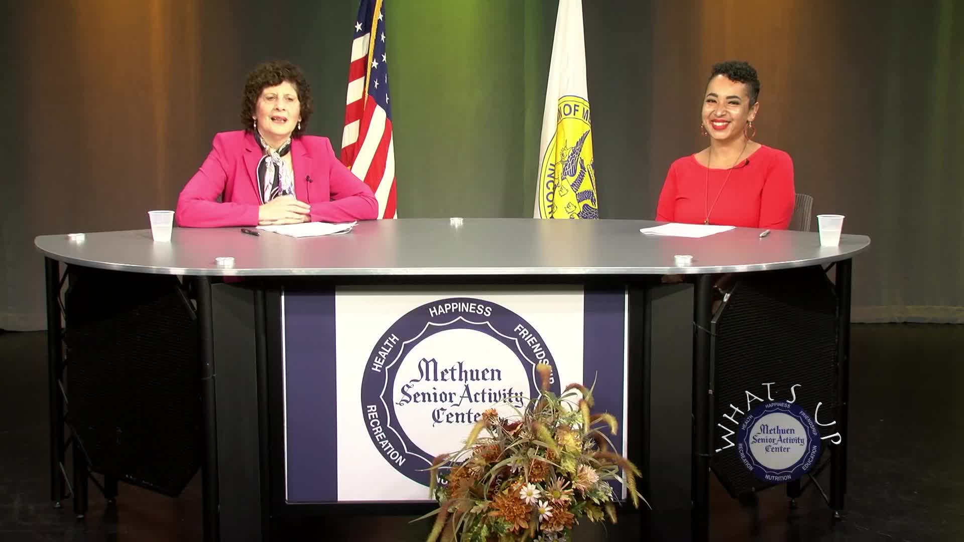 Thumbnail image for What's Up - October 2023