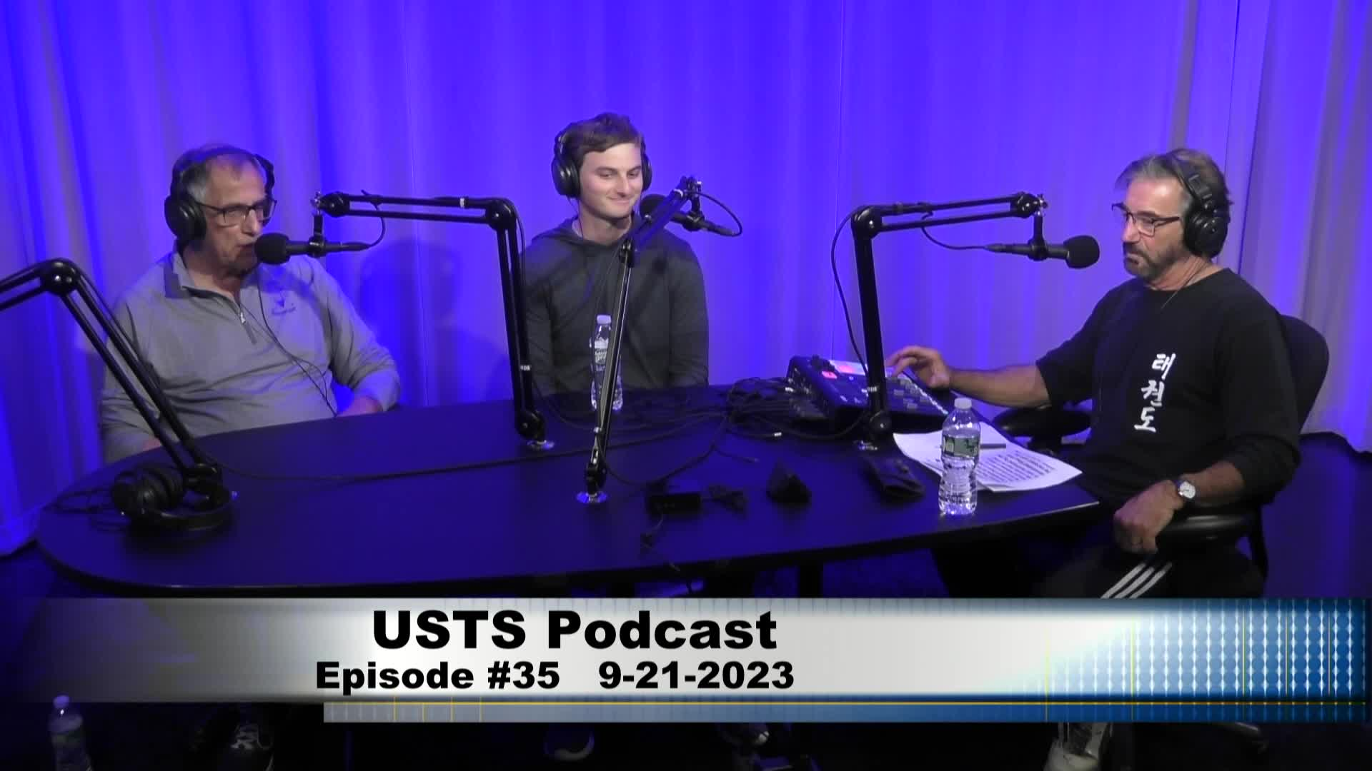Thumbnail image for Ultimate Sports Training Show Episode 35