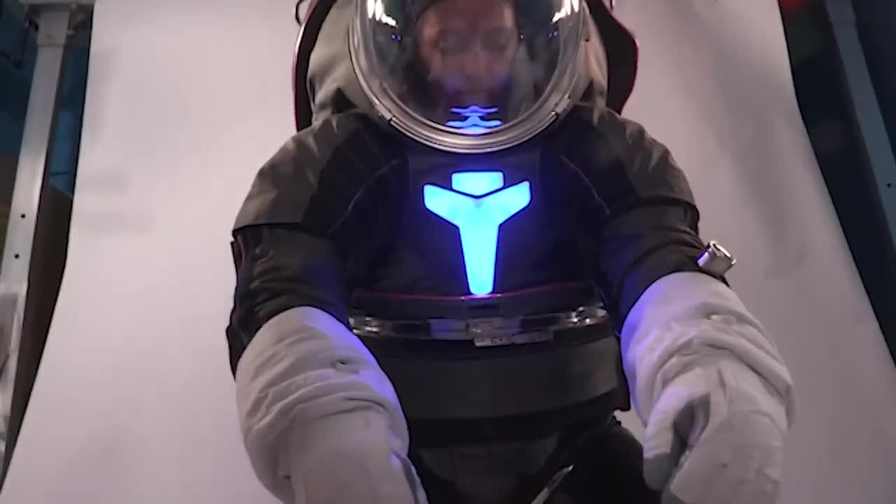 Thumbnail image for NASA's Curious Universe: Meet Astronaut Jessica Watkins, NASA Explorers  Season 5, Episode 1