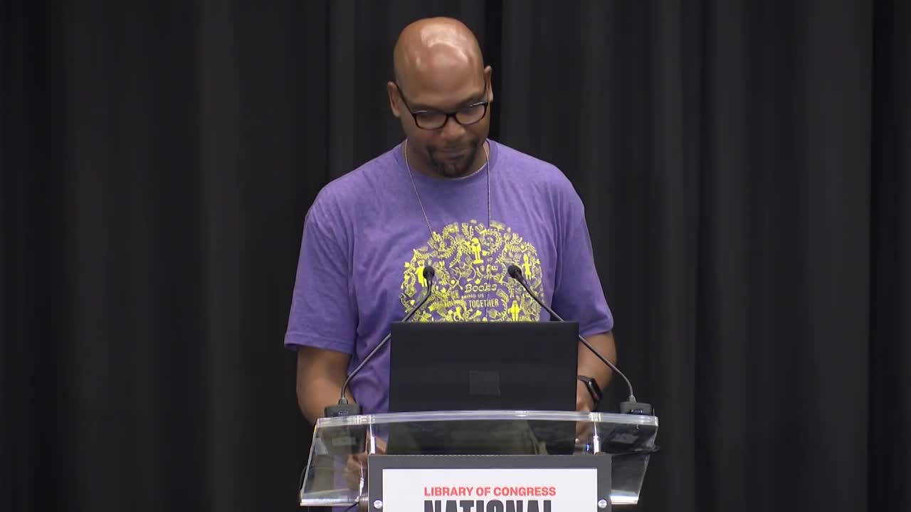 Thumbnail image for Library of Congress - African American Genealogical Research