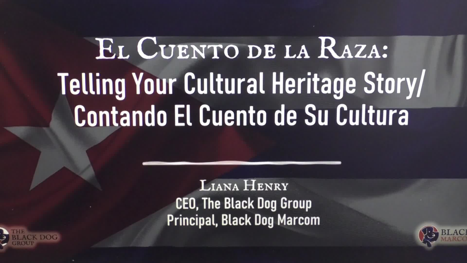 Thumbnail image for Nevins Library Author Series - "Telling your Cultural Heritage Story"