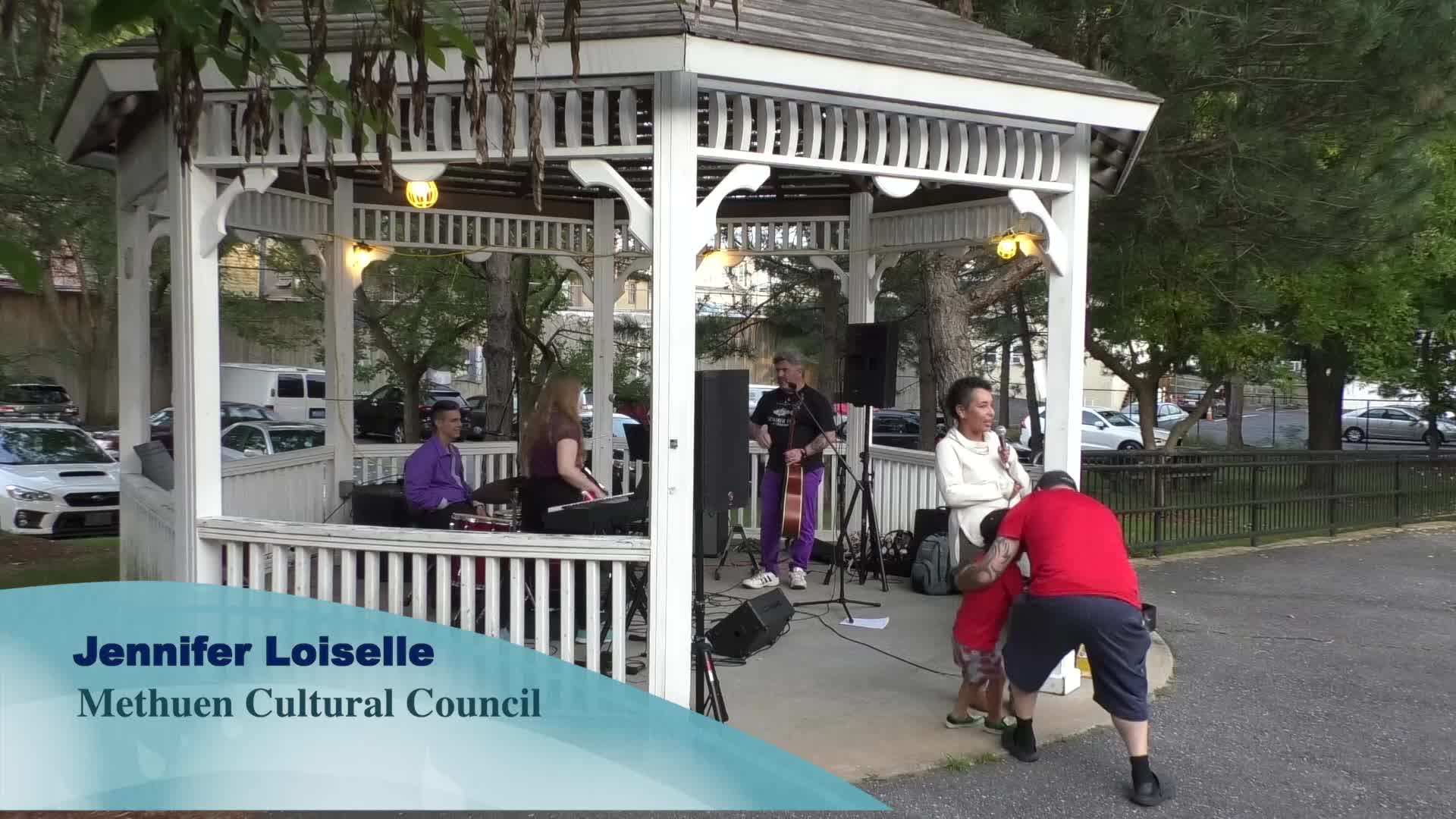 Thumbnail image for Summer Concert Series "Three at Home & Troubadour Soul"