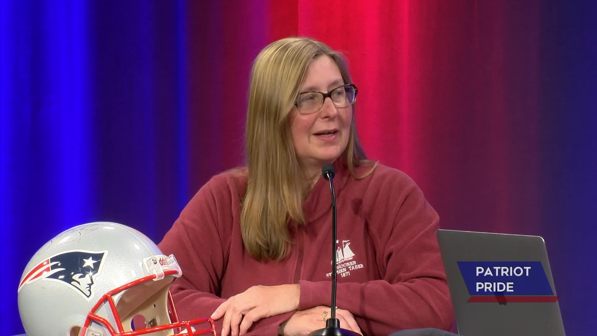 Thumbnail image for Patriot Pride - October 2023