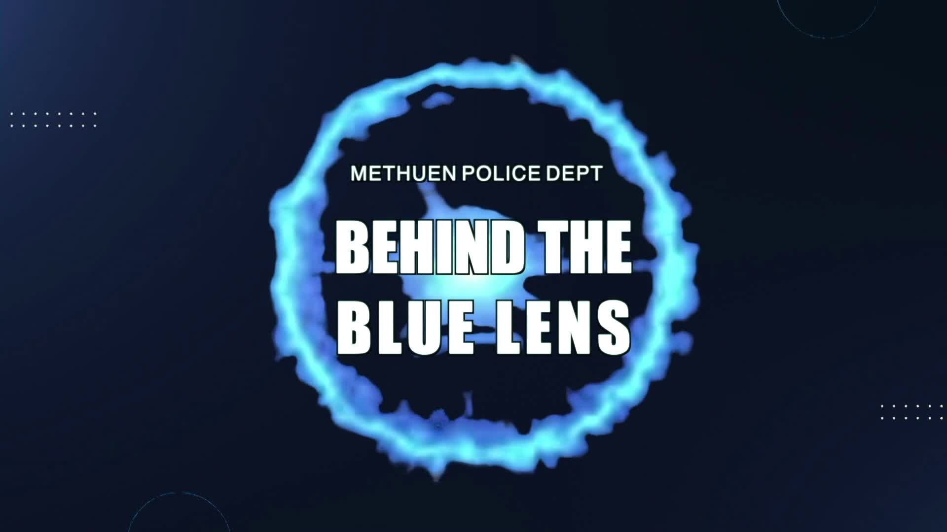 Thumbnail image for Behind The Blue Lens - New Veteran Officers 2023