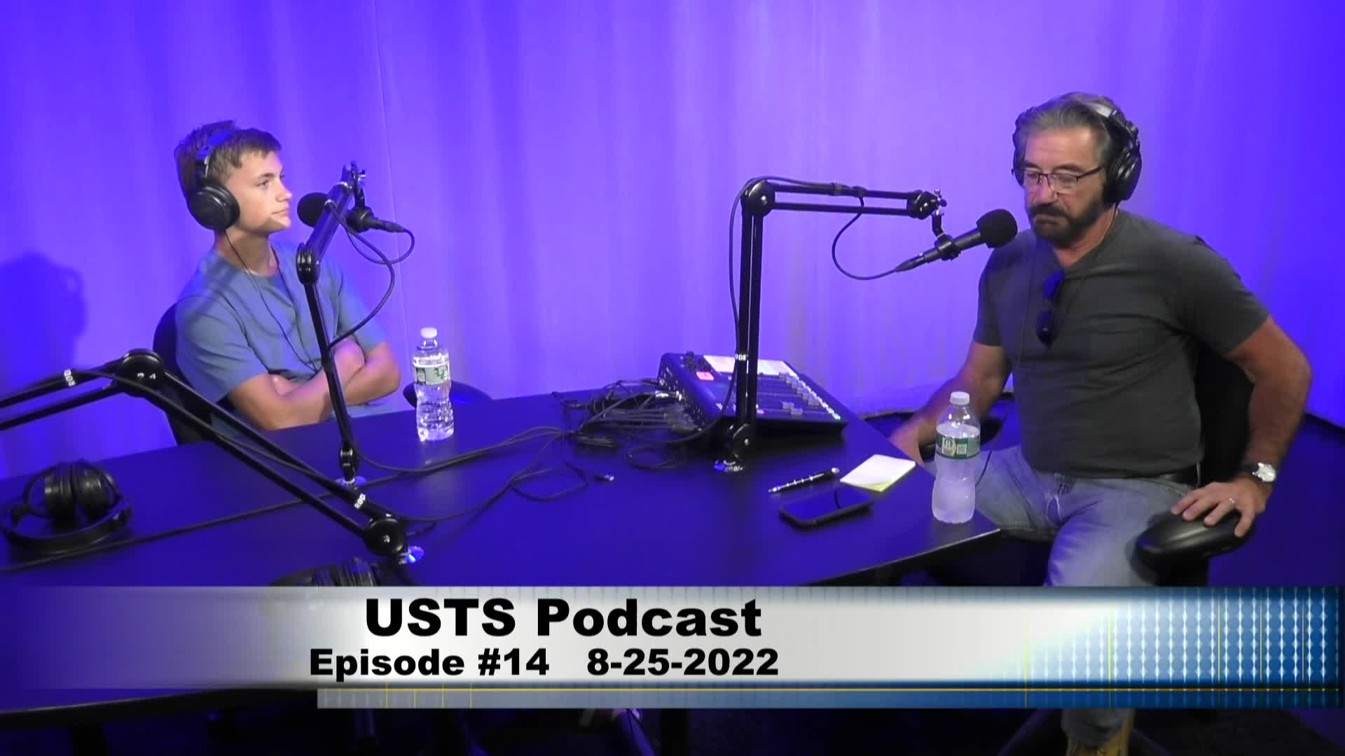Thumbnail image for Ultimate Sports Training Show Episode 14