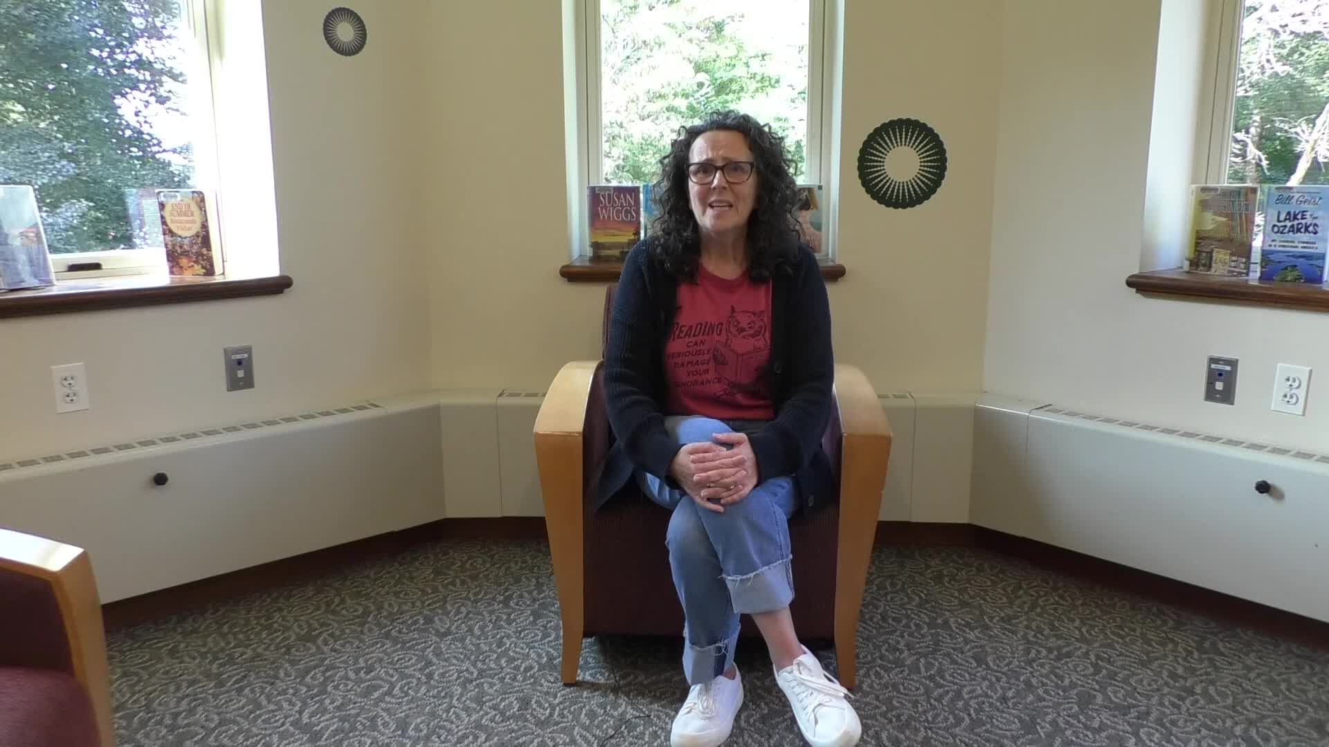 Thumbnail image for Library Out Loud - Banned Books