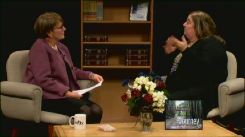 Thumbnail image for It's About the Journey - Linda Sousa