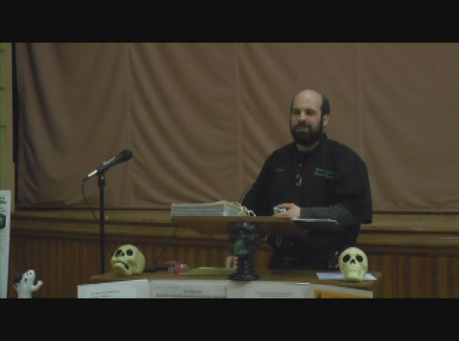 Thumbnail image for Tom Spitalere - Essex County Ghost Project - Is Your House Haunted?