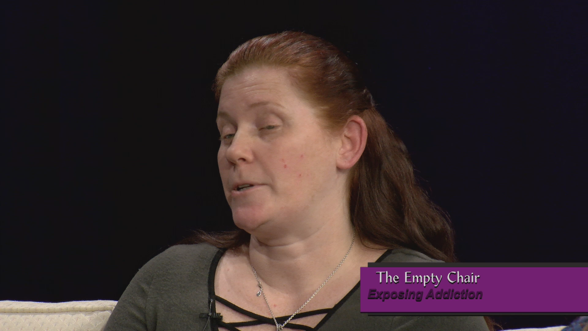 Thumbnail image for The Empty Chair: Exposing Addiction - In Honor of Chris