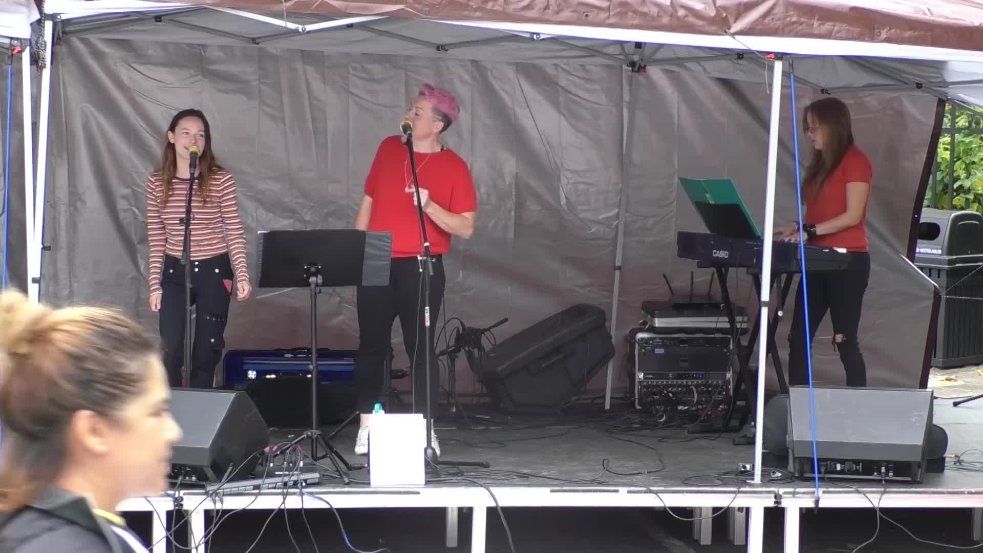 Thumbnail image for Methuen Day 2023 - The Bellas