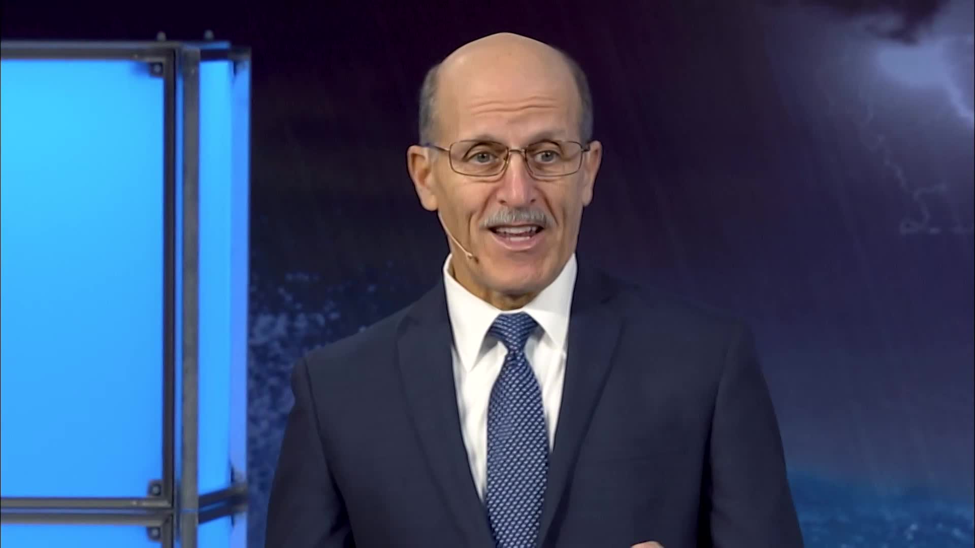 Thumbnail image for Amazing Facts - The King Returns Part 1