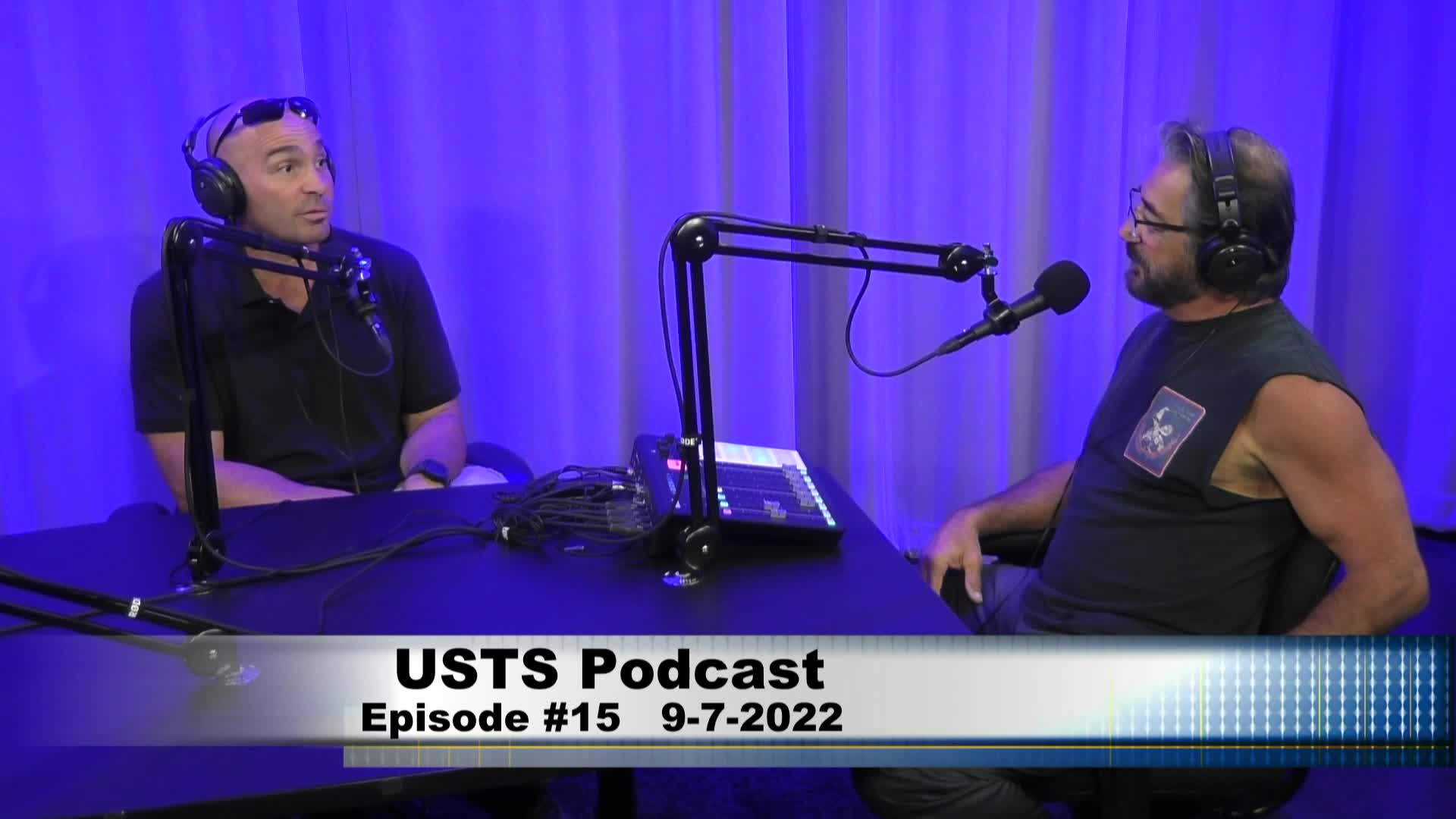 Thumbnail image for Ultimate Sports Training Show Episode 15