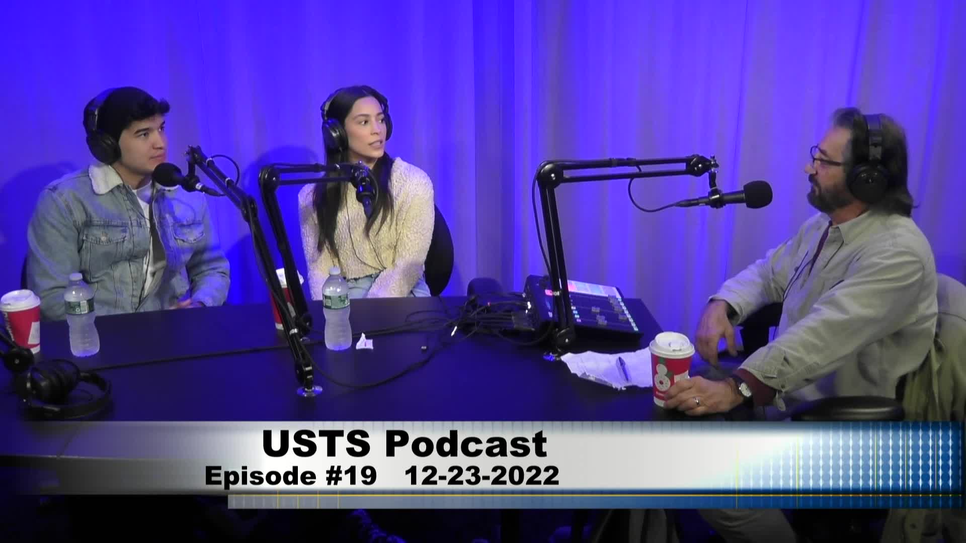 Thumbnail image for Ultimate Sports Training Show Episode 19