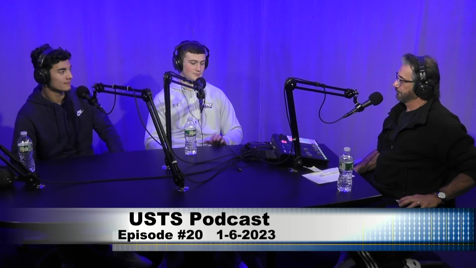 Thumbnail image for Ultimate Sports Training Show Episode 20